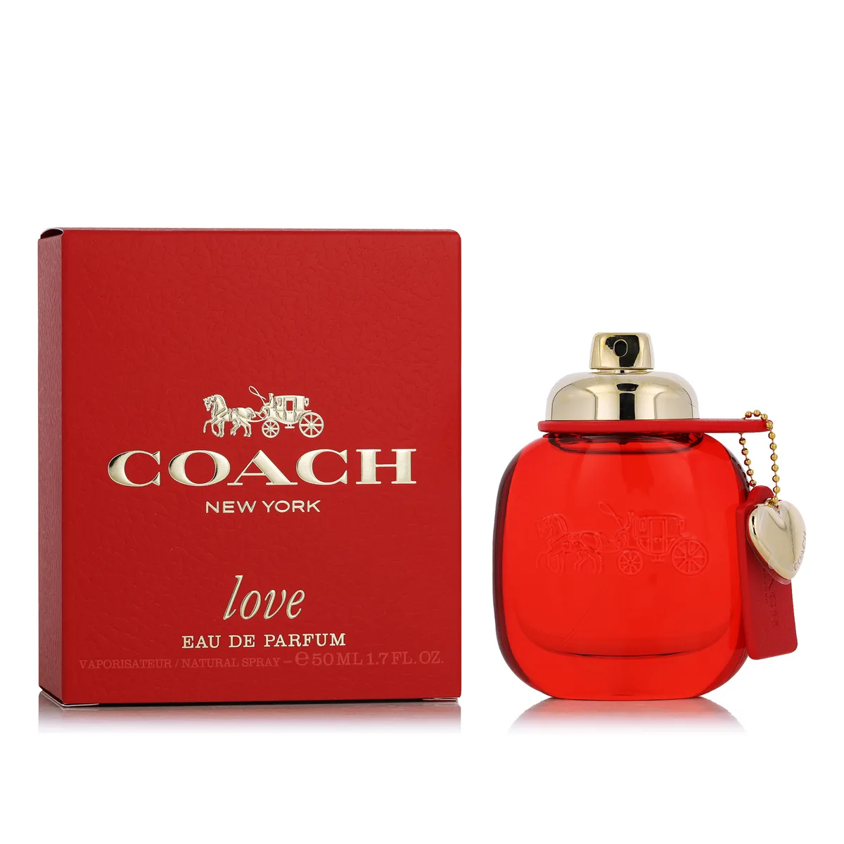 Coach Love