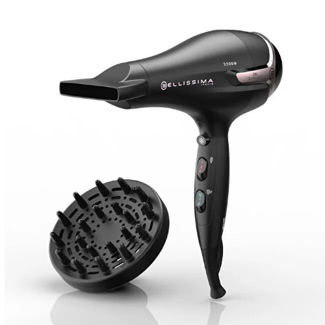 Bellissima Powerful hair dryer 11523 K9 2300 ION thumbnail 2