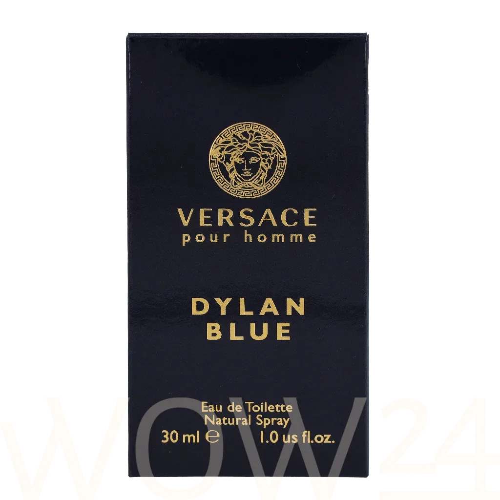 Versace Pour Homme Dylan Blue thumbnail 2