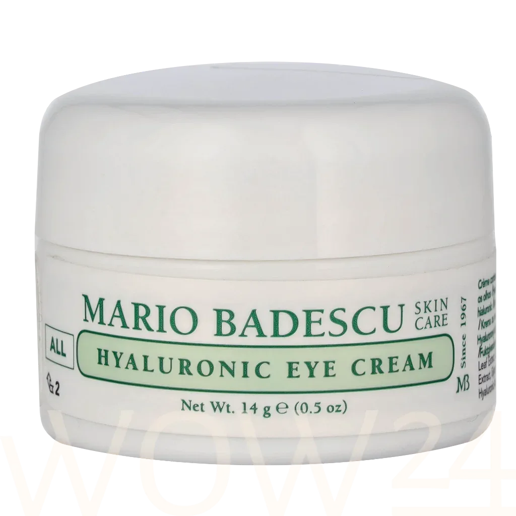 Mario Badescu Hyaluronic Eye Cream thumbnail 2