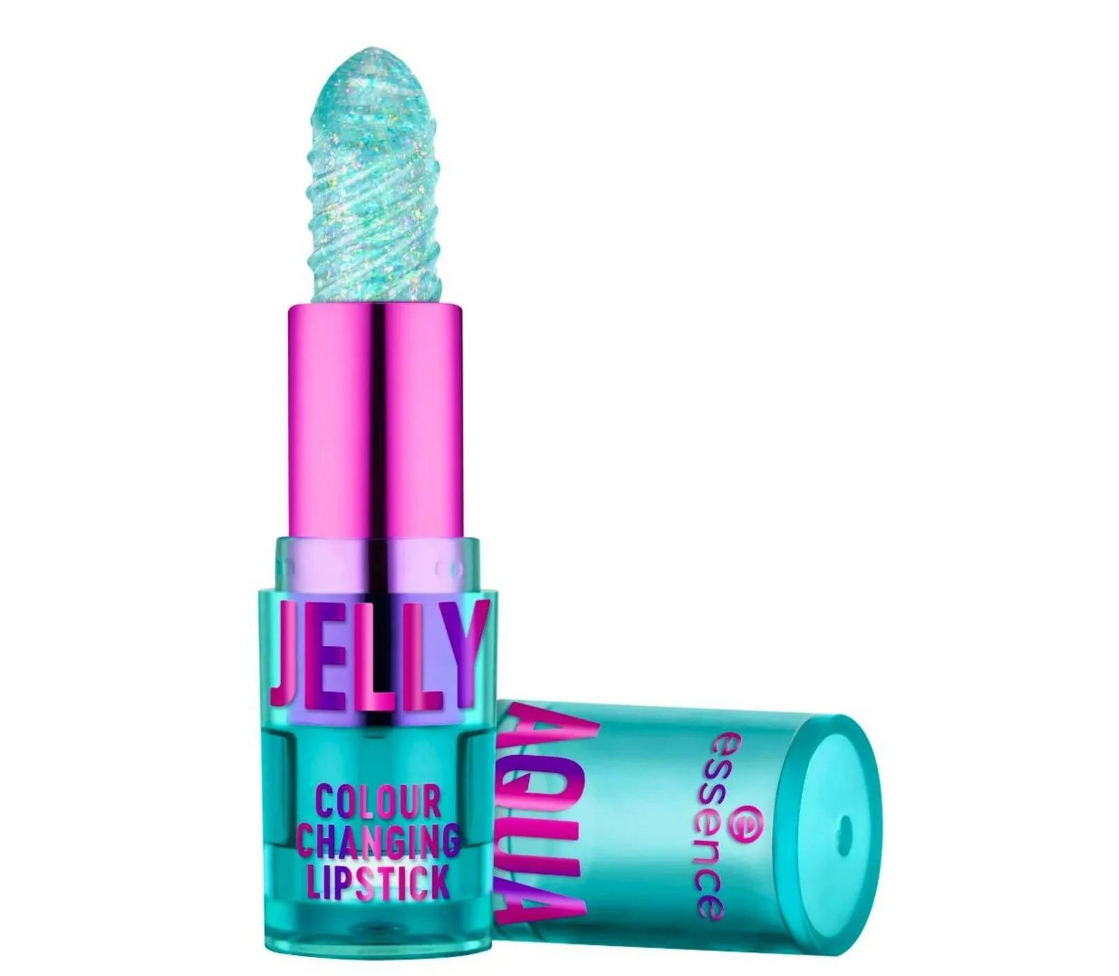 Essence Aqua Jelly Lipstick (Colour Changing Lipstick) 2.8 g thumbnail 4