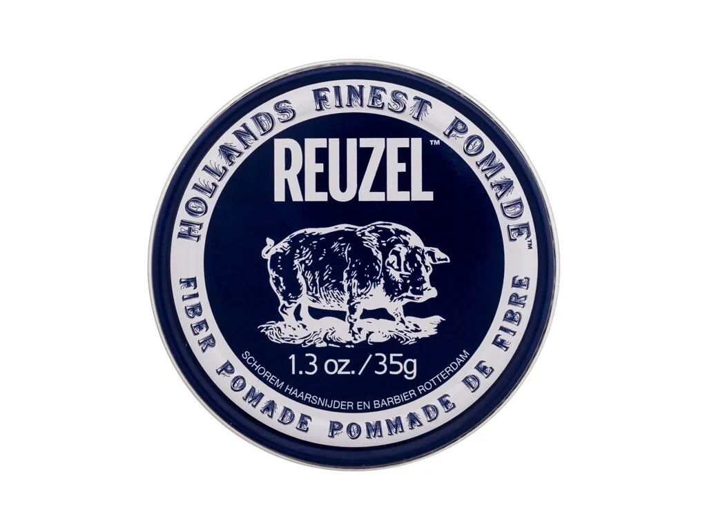Hollands Finest Pomade Fiber Pomade