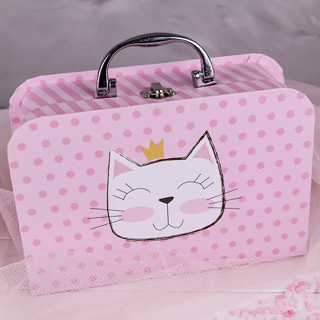 Accentra Gift set in a paper case Princess Kitty thumbnail 4