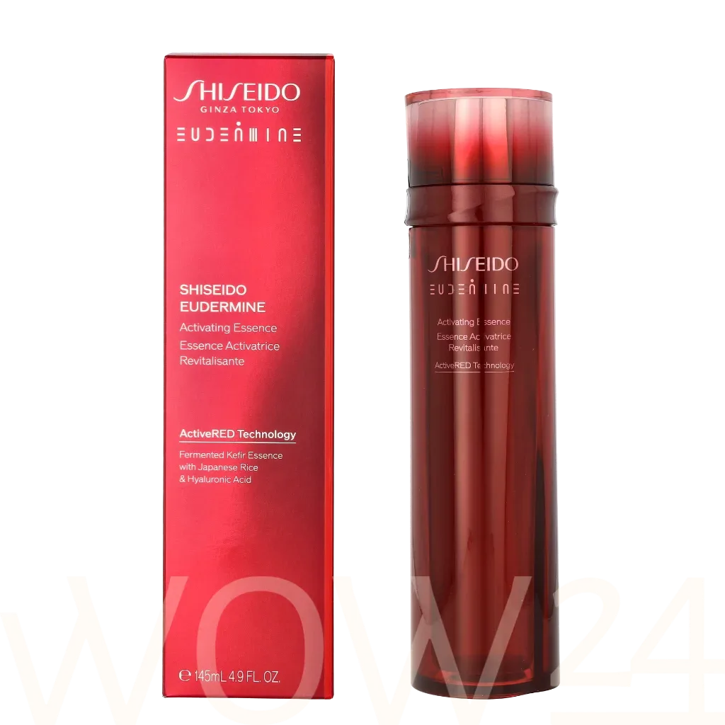 Shiseido Eudermine Activating Essence thumbnail 4