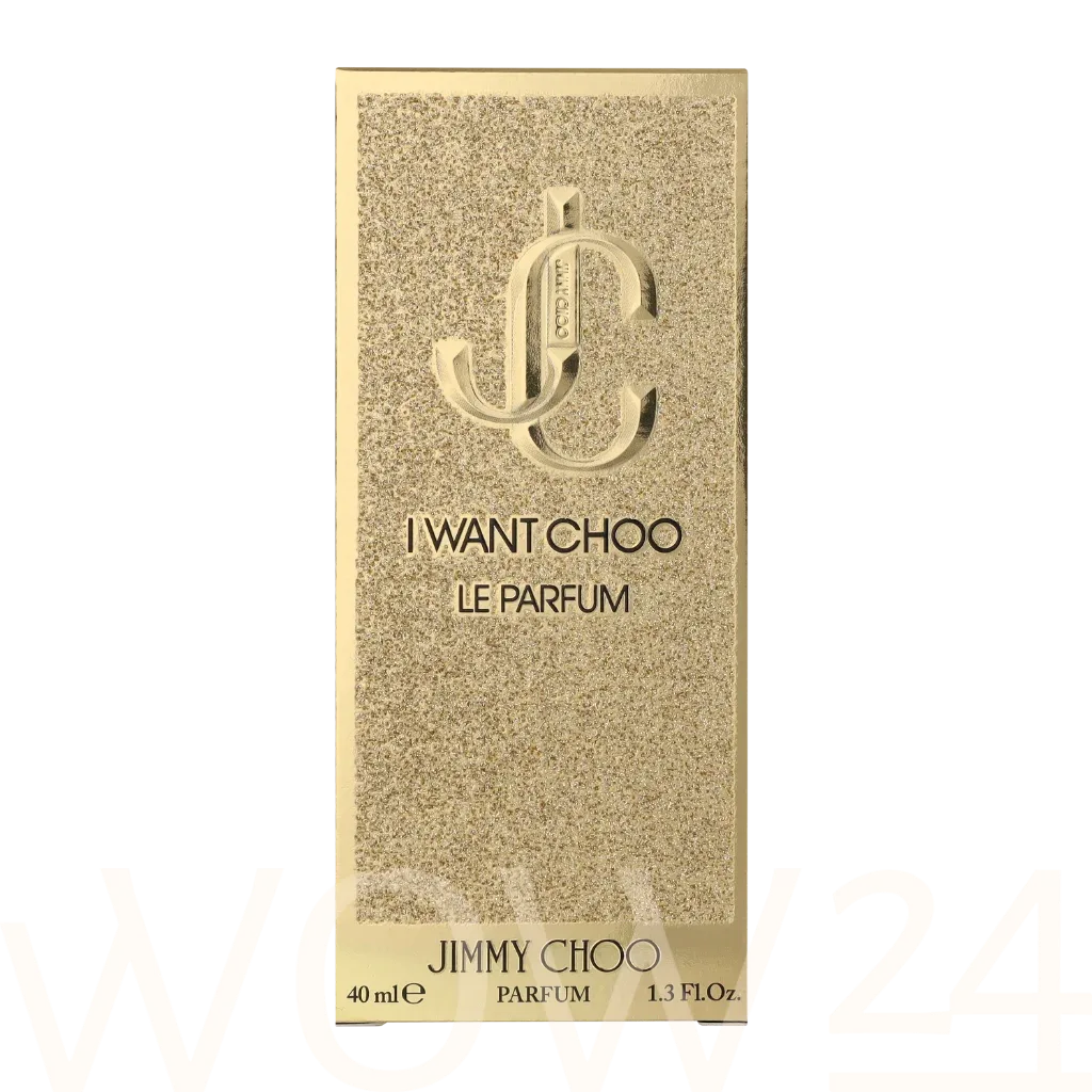 Jimmy Choo I Want Choo Le Parfum thumbnail 2