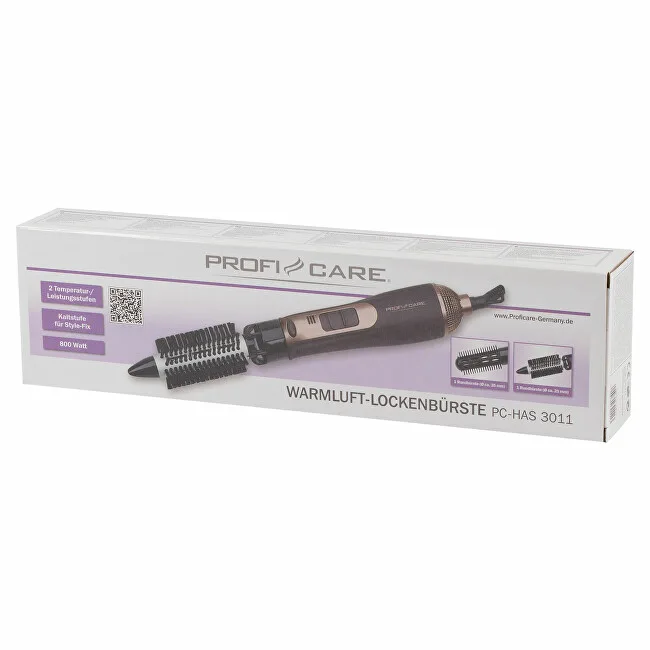 Profi care Hair curler HAS 3011 BR thumbnail 7