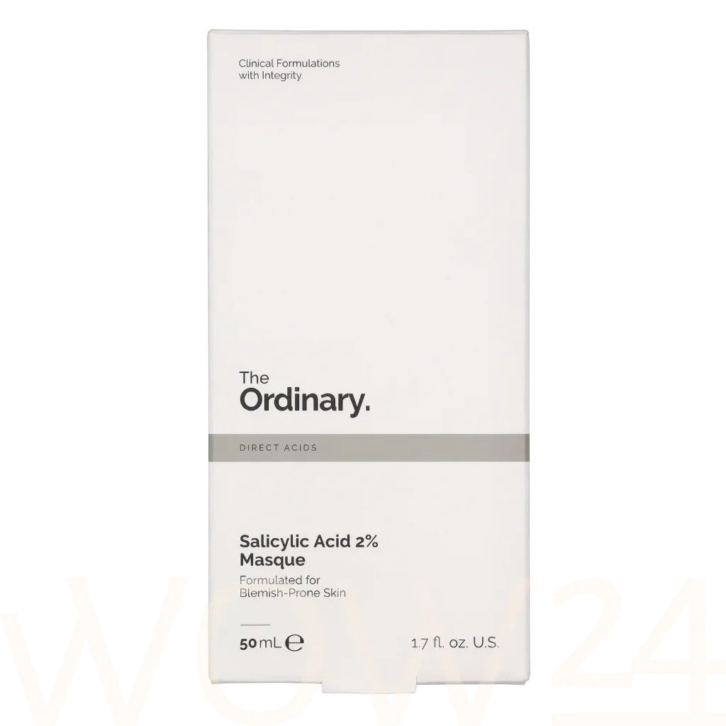 The Ordinary The Ordinary Salicylic Acid 2% Masque thumbnail 2