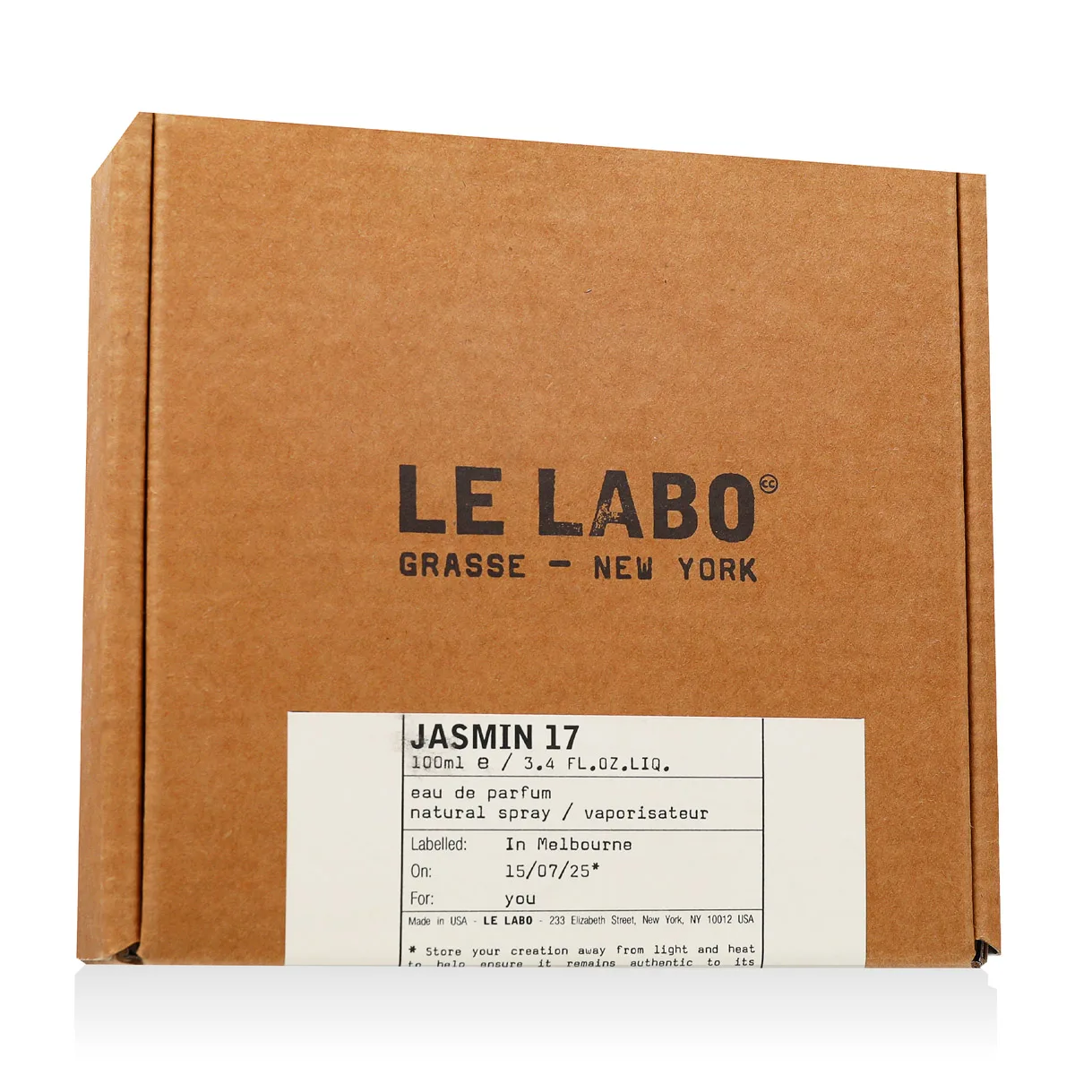 Le Labo Jasmin 17 thumbnail 2