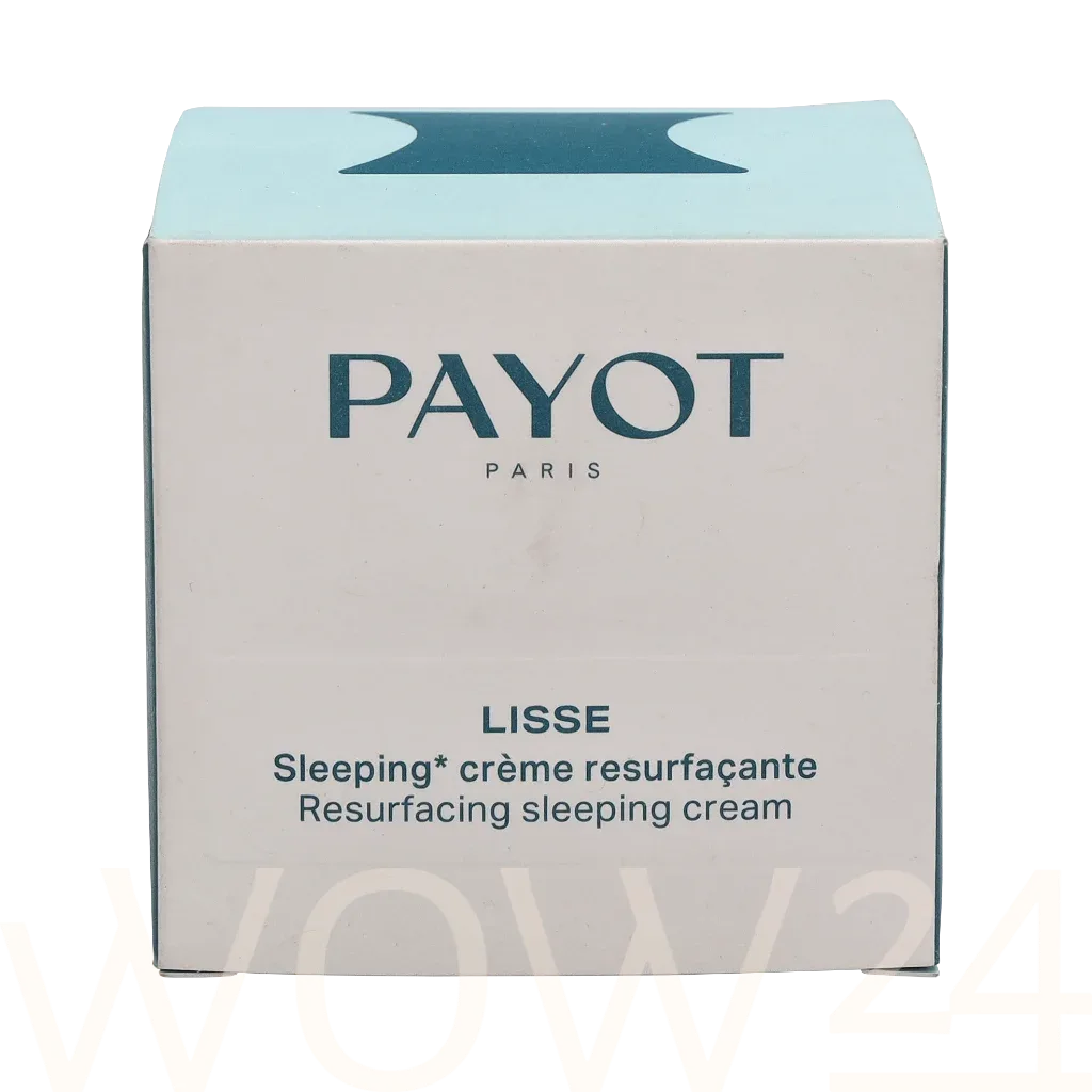 Payot Lisse Resurfacing Sleeping Cream thumbnail 2