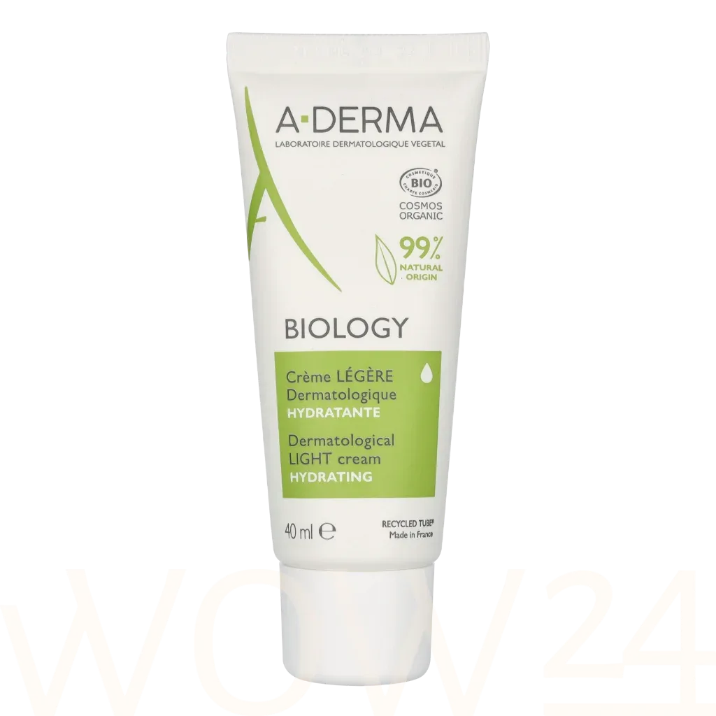 A-Derma Biology Dermatological Light Cream thumbnail 5