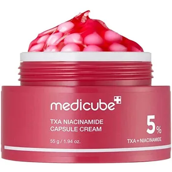 Medicube TXA Niacinamide Capsule Cream thumbnail 5