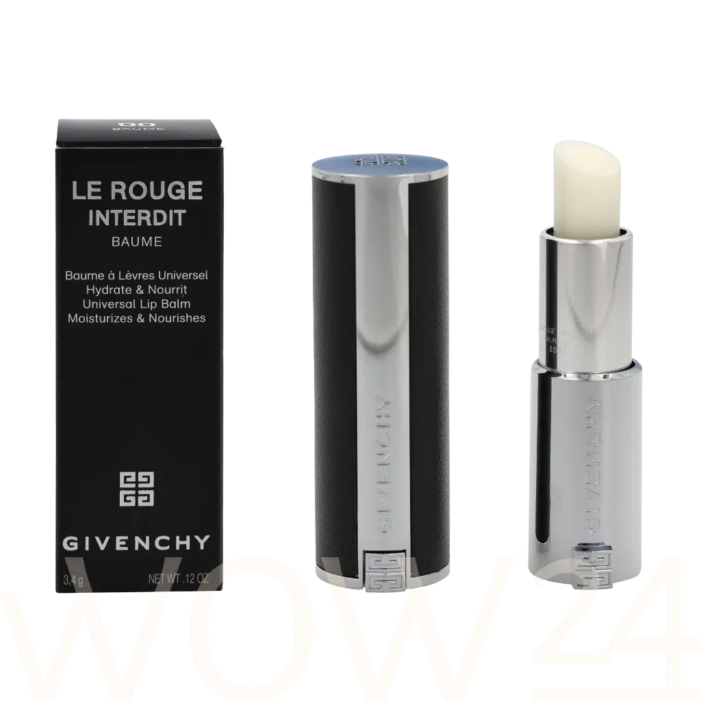 Givenchy Givenchy Le Rouge Interdit Lip Balm thumbnail 4