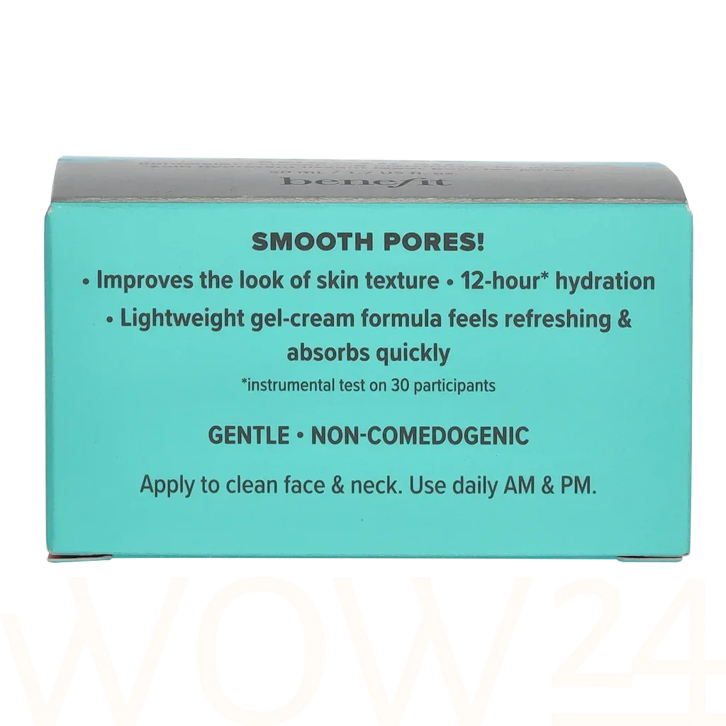 Benefit The POREfessional Smooth Sip Lightweight Smoothing Moisturizer thumbnail 2