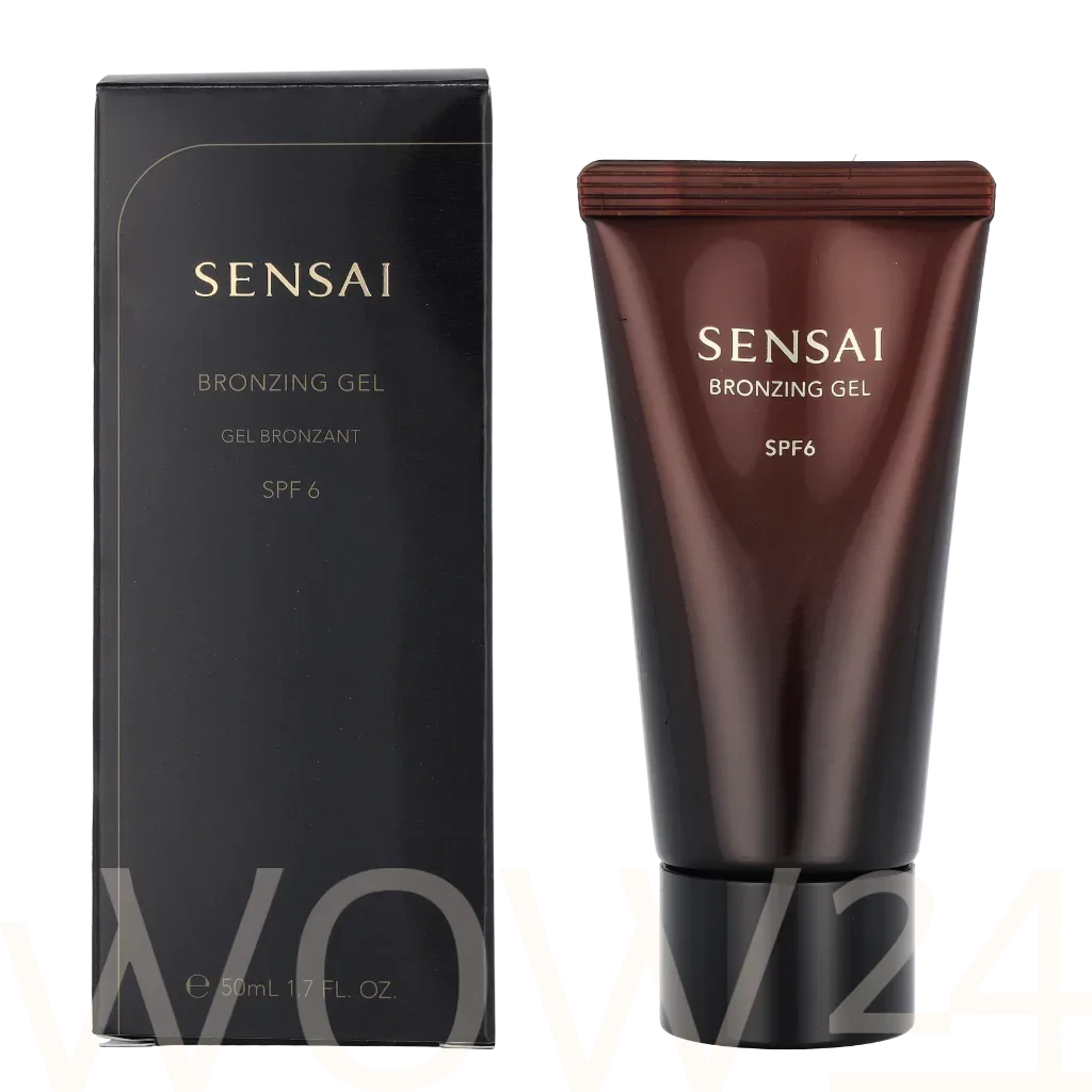 Sensai Bronzing Gel thumbnail 4