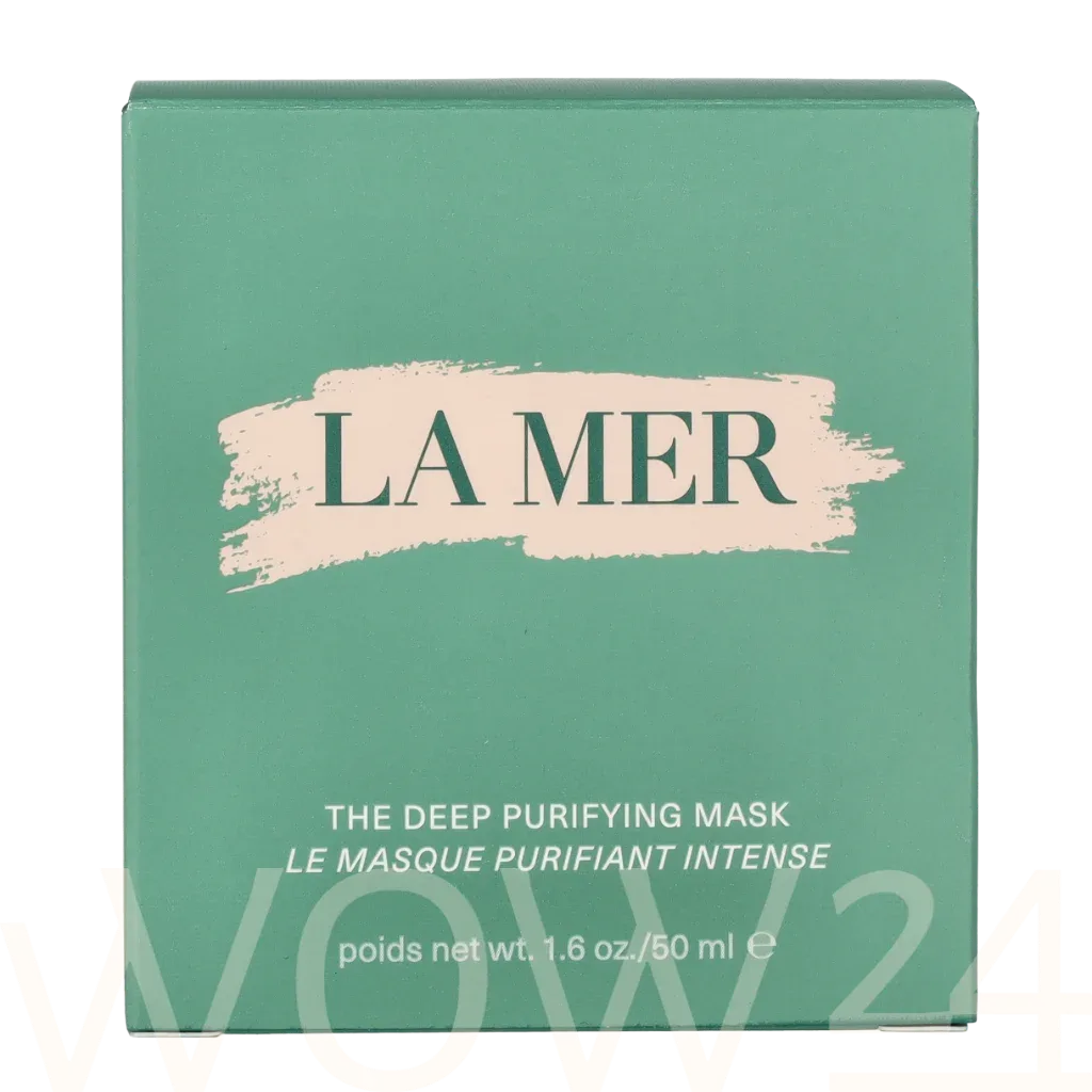 La Mer La Mer The Deep Purifying Mask thumbnail 2