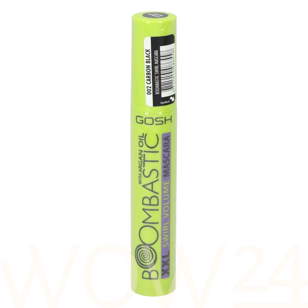 Gosh Gosh Boombastic XXL Swirl Volume Mascara thumbnail 2