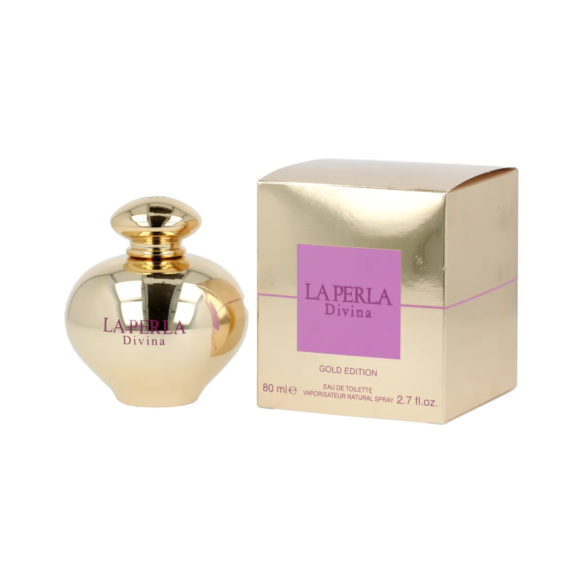 La Perla Divina Gold Edition thumbnail 2