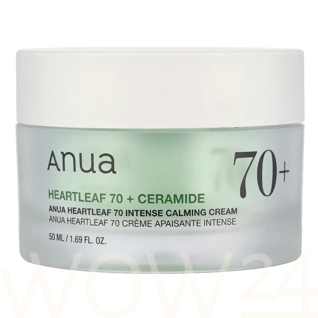 Anua Anua Heartleaf 70 + Ceremide Intense Calming Cream thumbnail 5