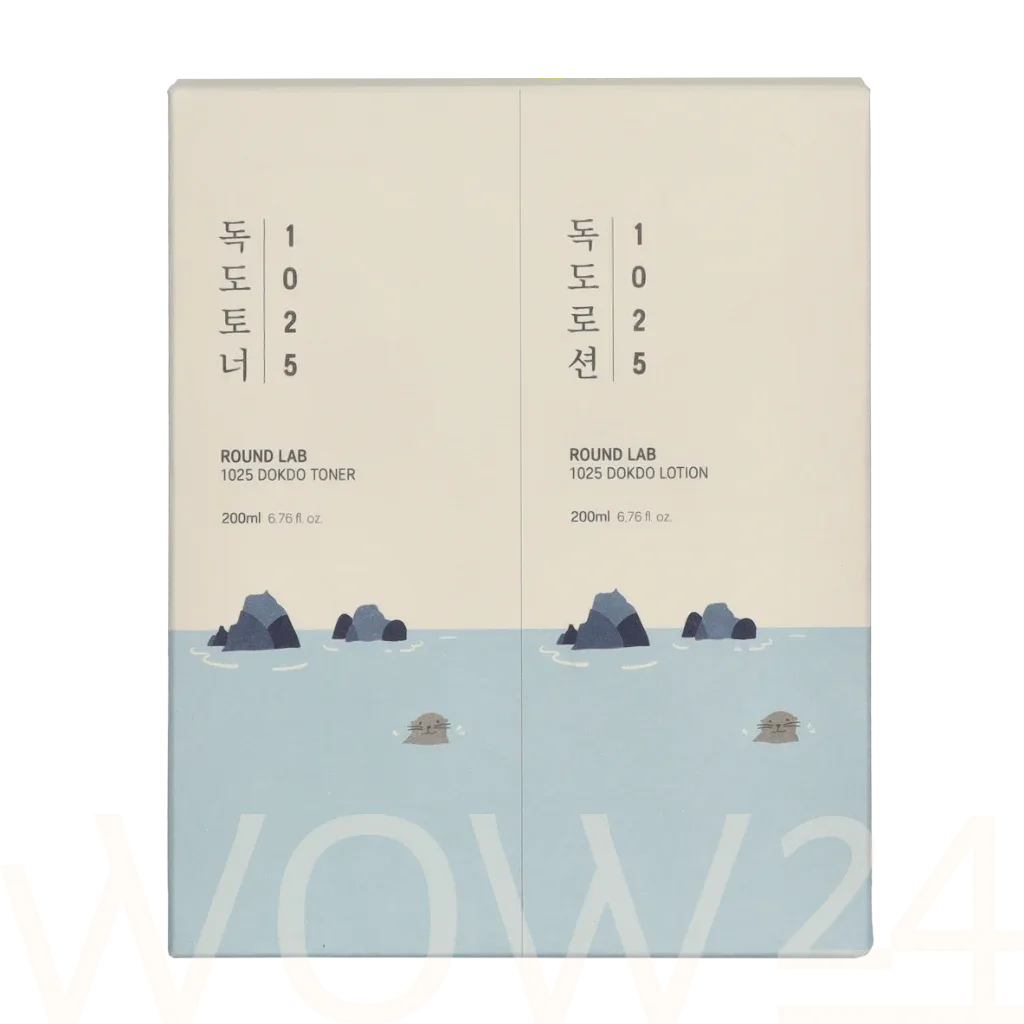 Round Lab Round Lab 1025 Dokdo Set thumbnail 2