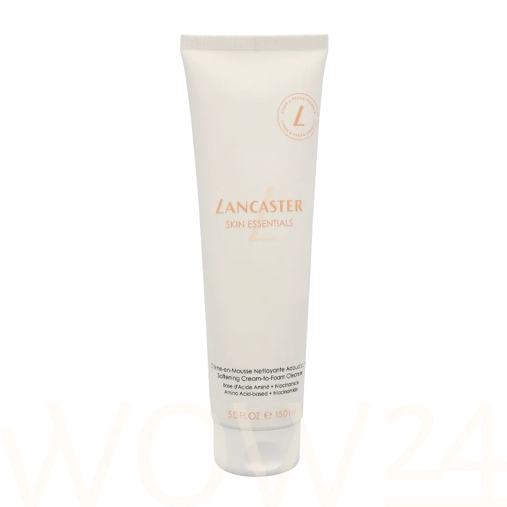 Lancaster Skin Essentials Softening Cream-To-Foam Cleanser thumbnail 2