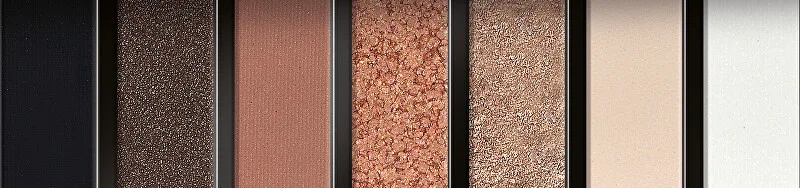 Pupa Eye shadow palette (Make-up Stories Compact Palette) 13.3 g - 002 Smokey Vibes thumbnail 6