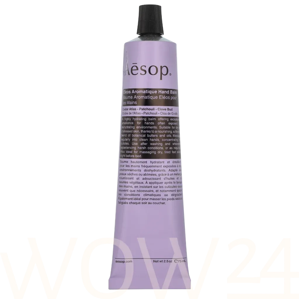 Aēsop Aesop Eleos Aromatique Hand Balm thumbnail 4