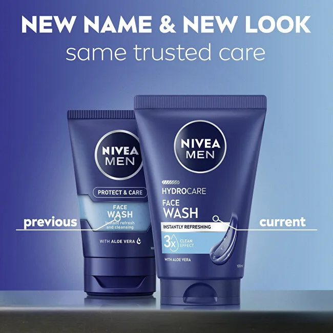 Nivea Men Hydrocare Cleansing Gel (Face Wash) thumbnail 6