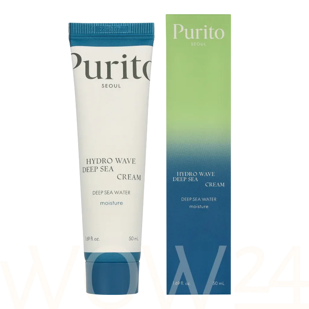 PURITO Purito Seoul Hydro Wave Deep Sea Cream thumbnail 4