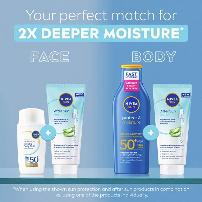 Nivea After Sun Serum thumbnail 7