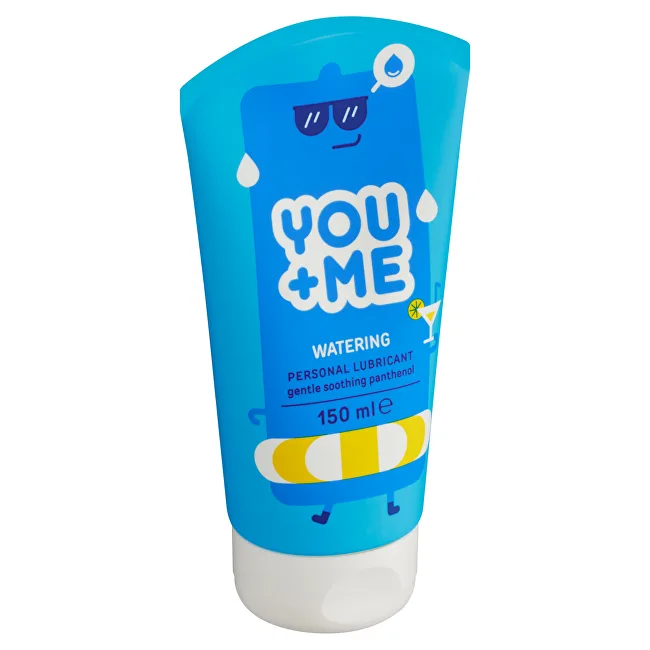 YOU+ME Watering Lubricating Gel thumbnail 2