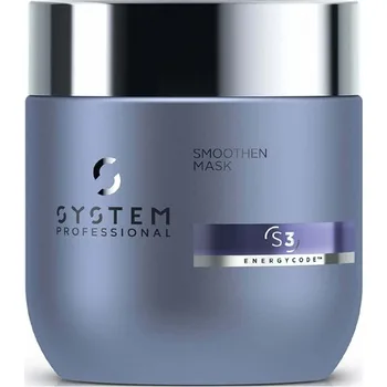 System Professional Mask for stubborn and frizzy hair (Smoothen Mask) - 400 ml thumbnail 2