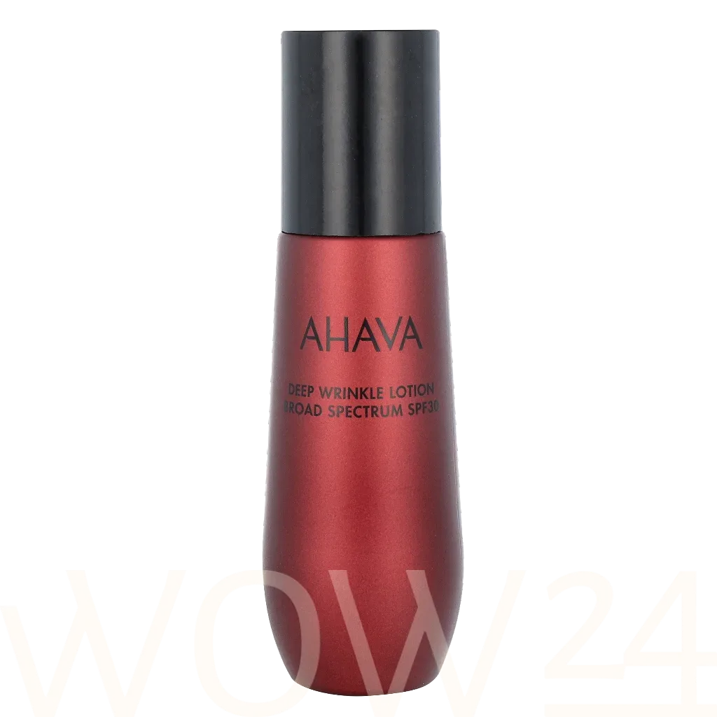 AHAVA Apple Of Sodom Advanced Deep Wrinkle Lotion thumbnail 5