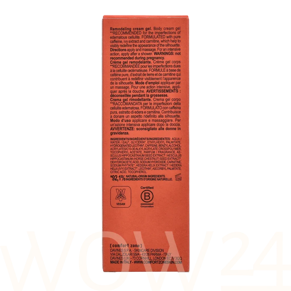 Comfort Zone Comfort Zone Body Strategist Cream Gel thumbnail 3