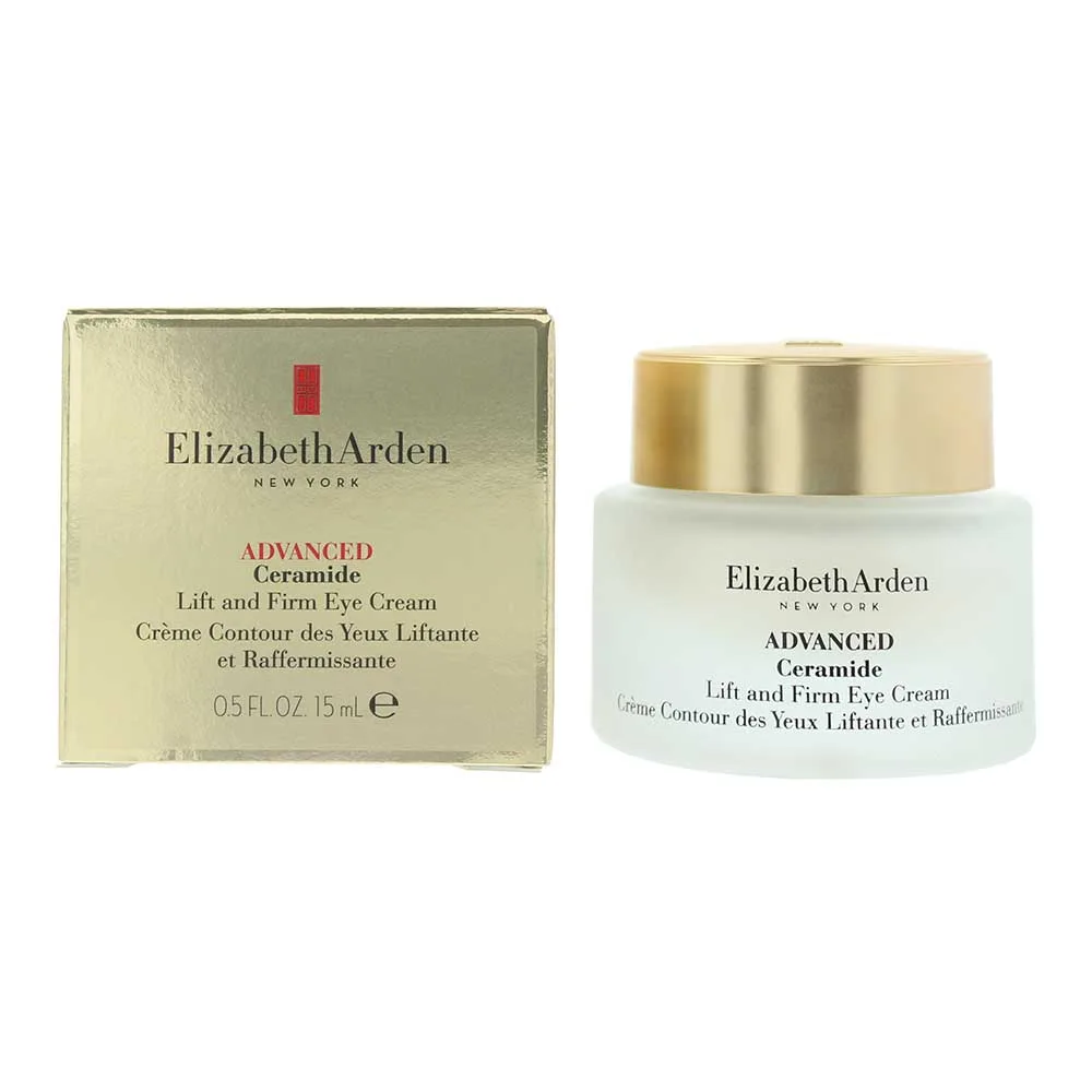 Elizabeth Arden Ceramide Advanced Lift And Firm Eye Cream thumbnail 4