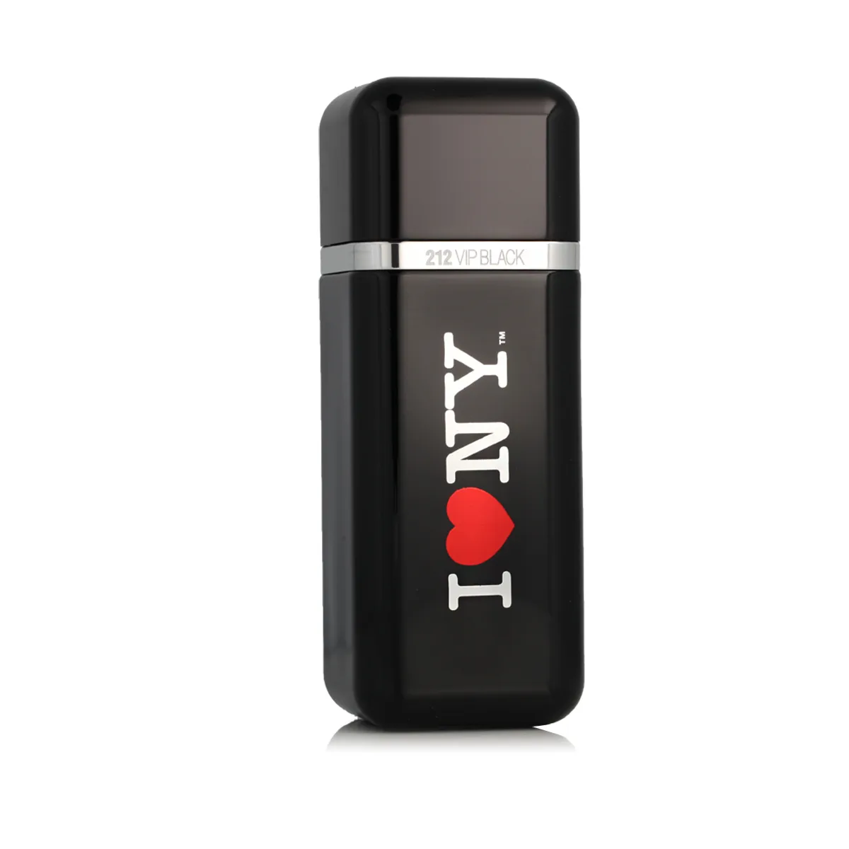 Carolina Herrera 212 VIP Black I Love NY Limited Edition thumbnail 2