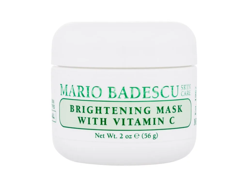 Vitamin C Brightening Mask