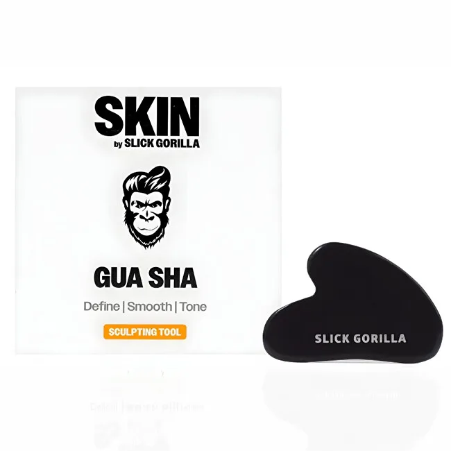 SLICK GORILLA Gua Sha facial massage stone thumbnail 2