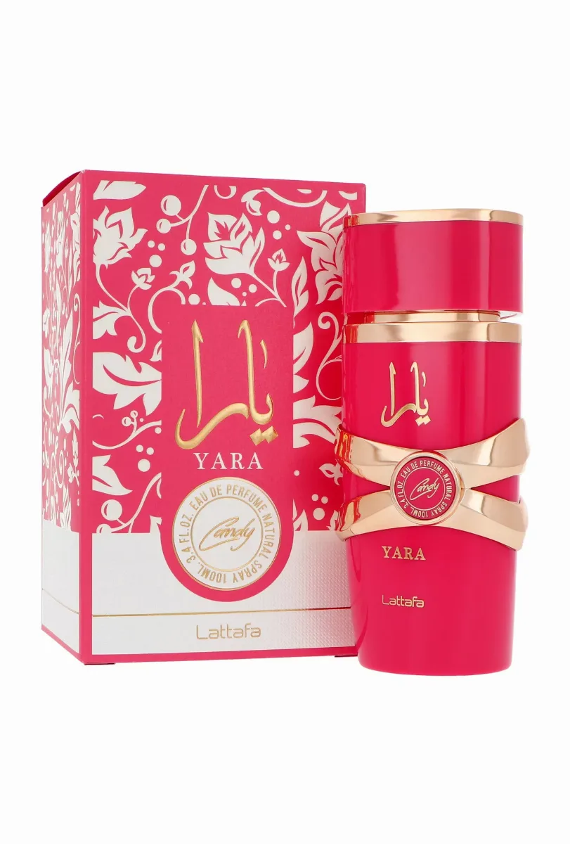 Lattafa perfumes Yara candy thumbnail 4