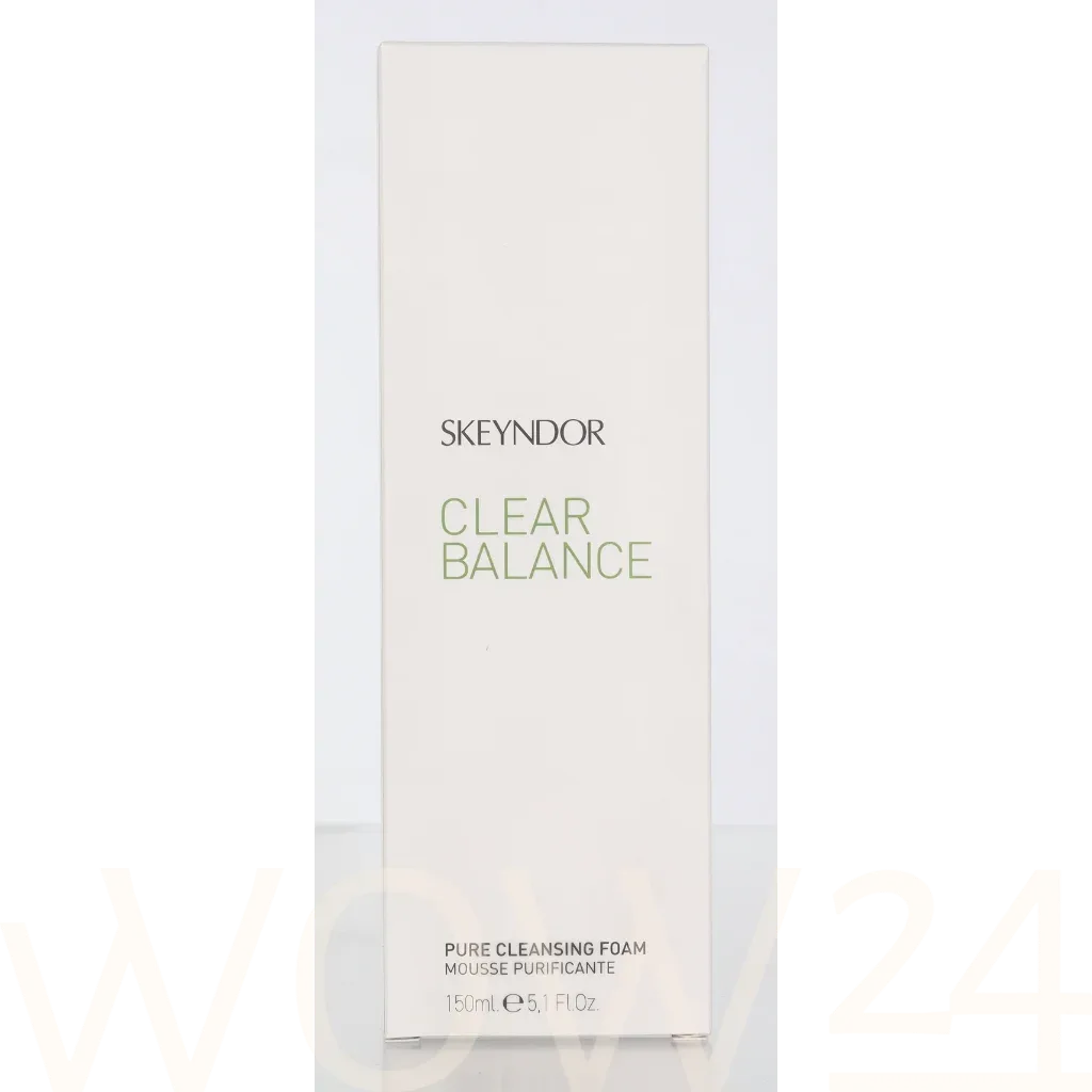 Skeyndor Skeyndor Clear Balance Pure Cleansing Foam thumbnail 3