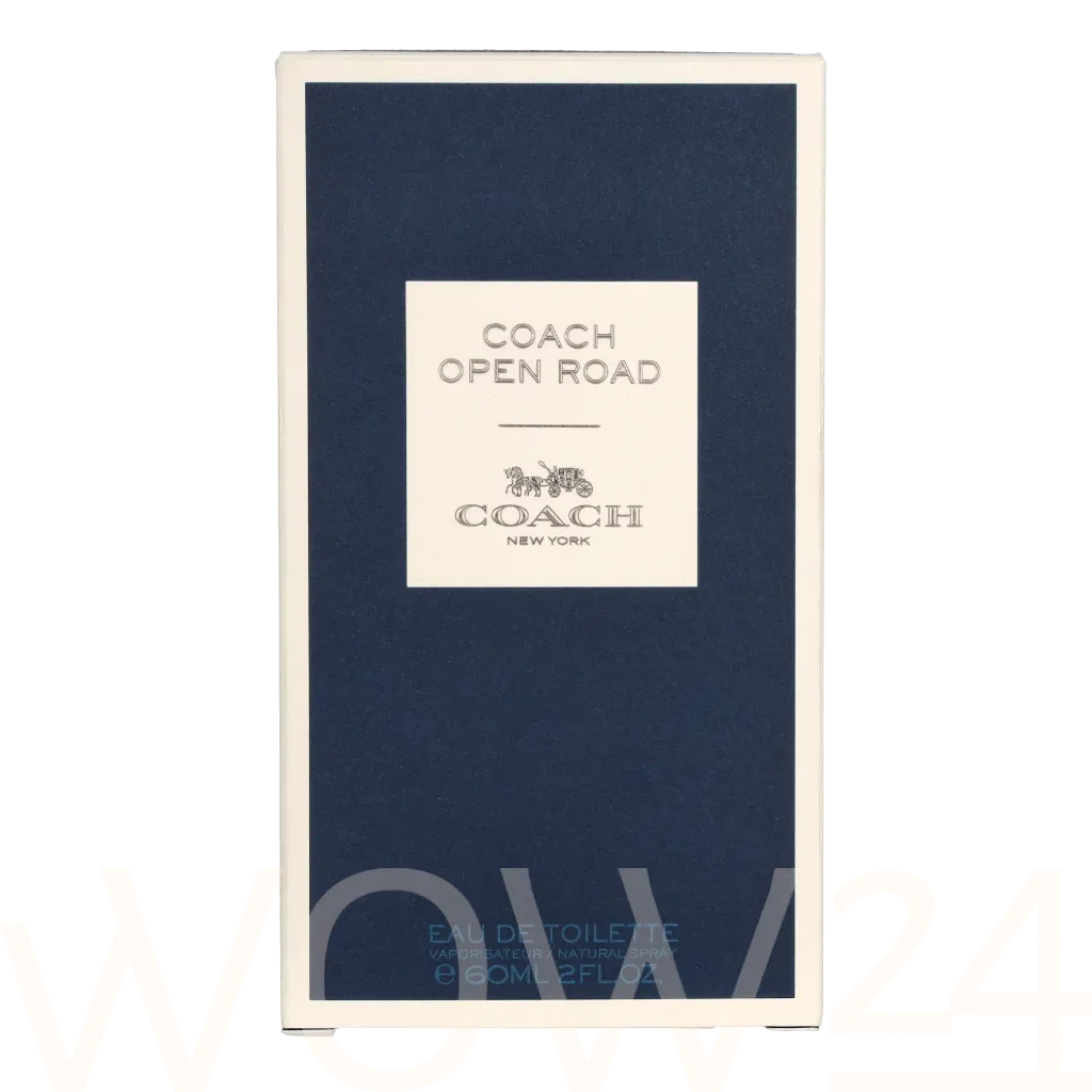 Coach Open road thumbnail 2
