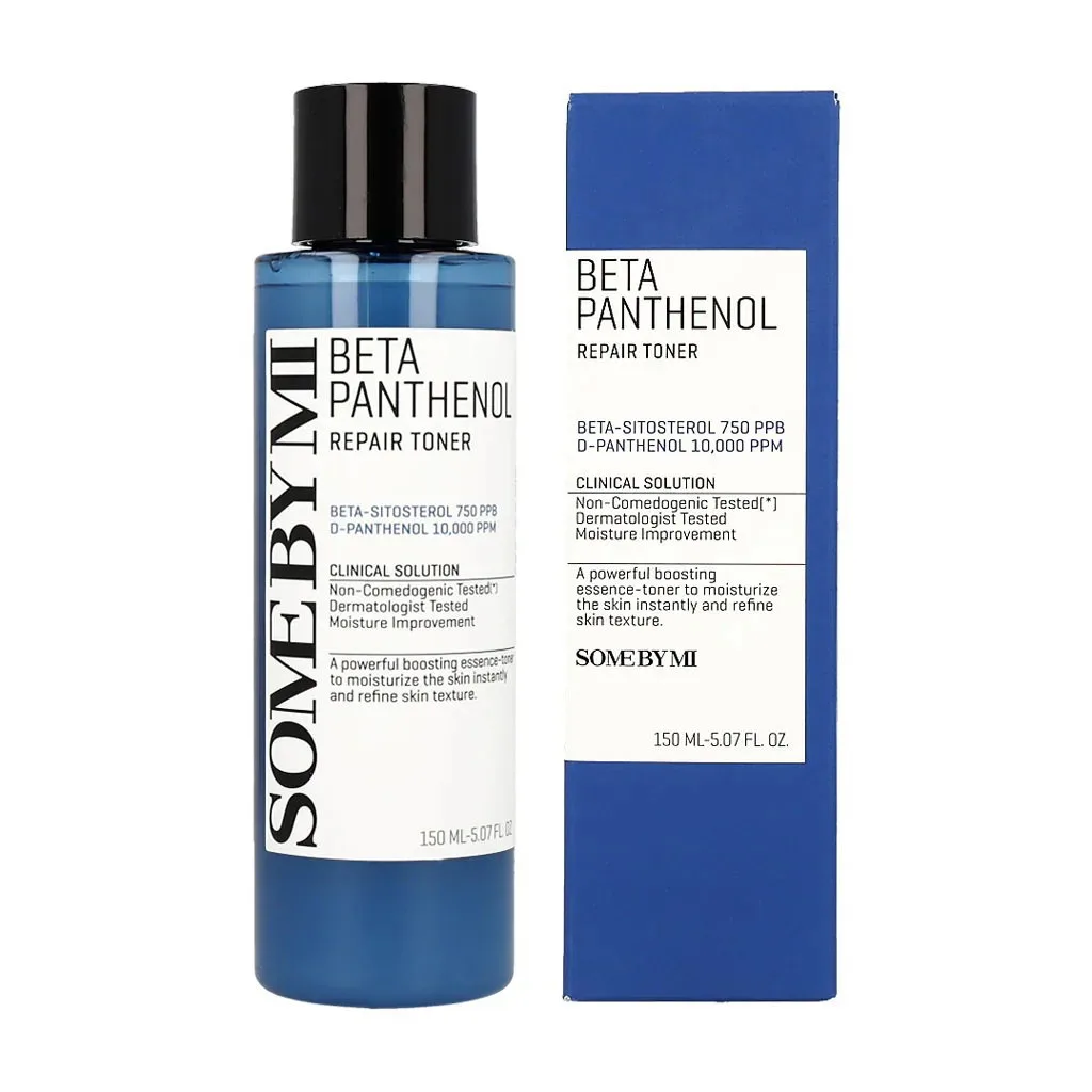 Some By Mi Hydrating skin tonic Beta Panthenol (Repair Toner) 150 ml thumbnail 3
