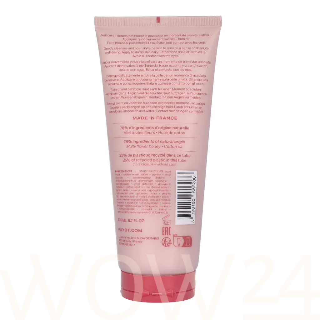 Payot Payot Rituel Douceur Well-Being Shower Balm thumbnail 3