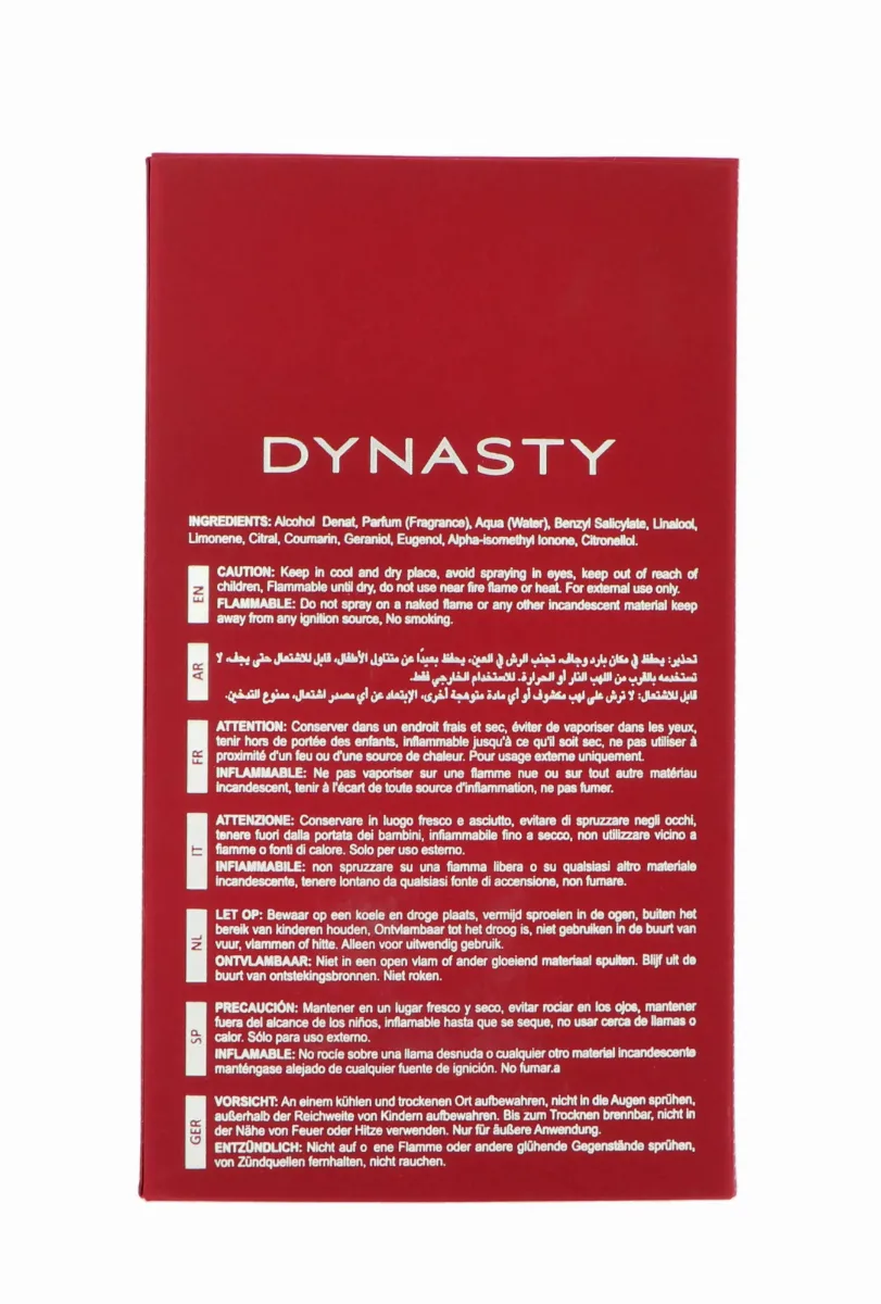 Lattafa perfumes Dynasty thumbnail 7