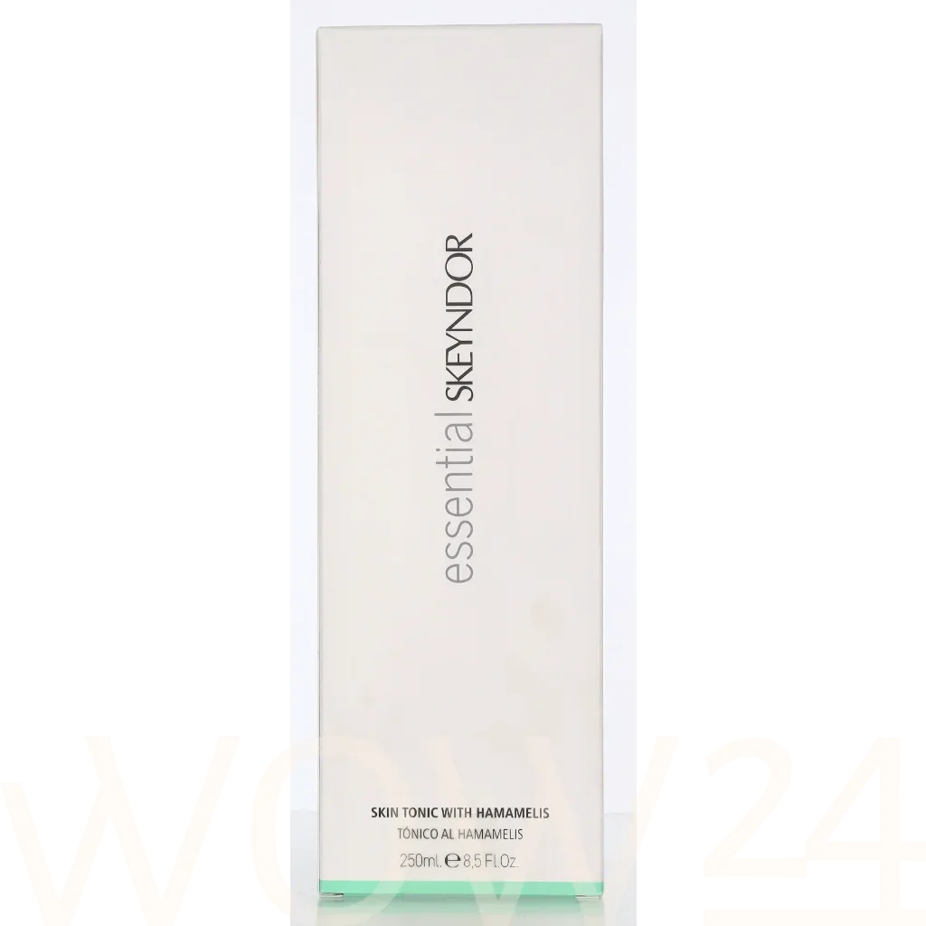 Skeyndor Skeyndor Essential Skin Tonic With Hamamelis thumbnail 3
