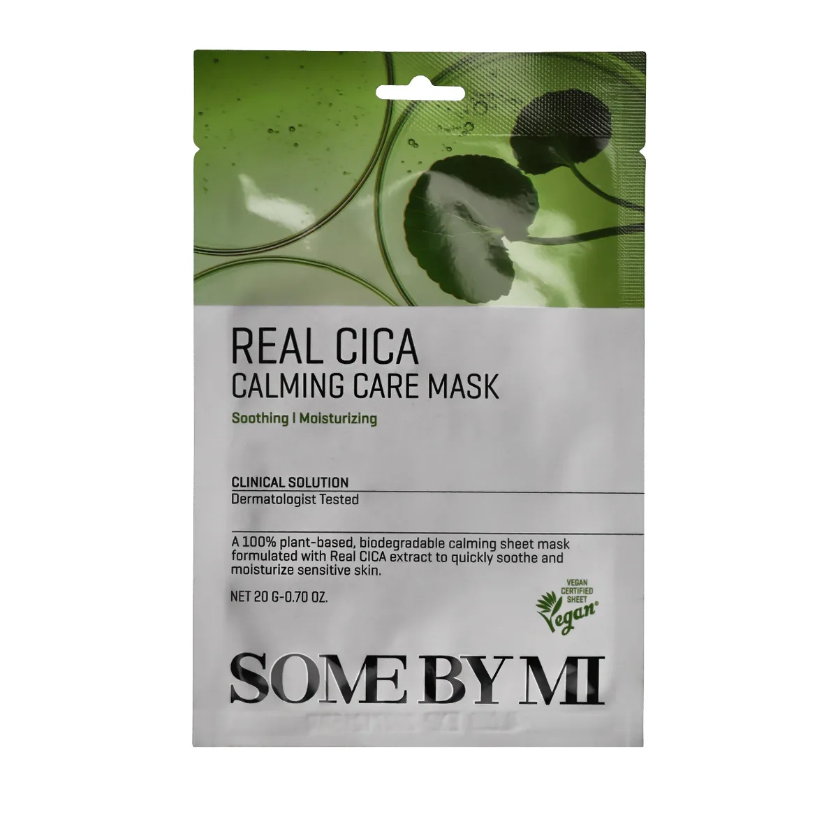 Some By Mi Real Cica Calming Care Mask thumbnail 2