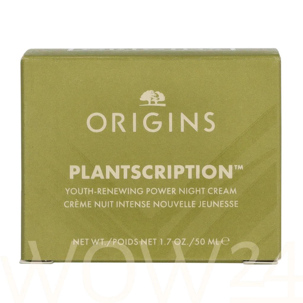 Origins Plantscription Youth-Renewing Power Night Cream thumbnail 2