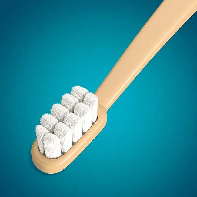 MEDIBLANC Toothbrush with soft bristles 4 pcs thumbnail 7