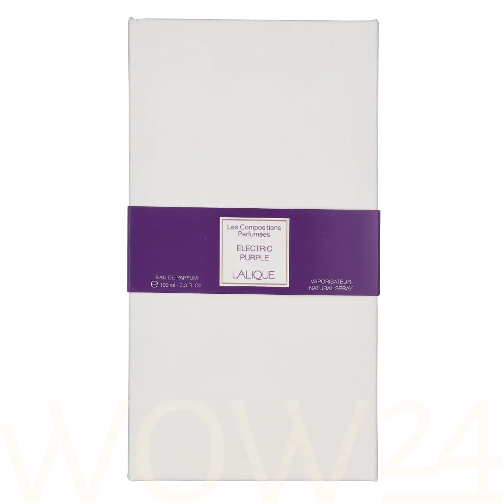 Lalique Les Compositions Parfumees Electric Purple thumbnail 2