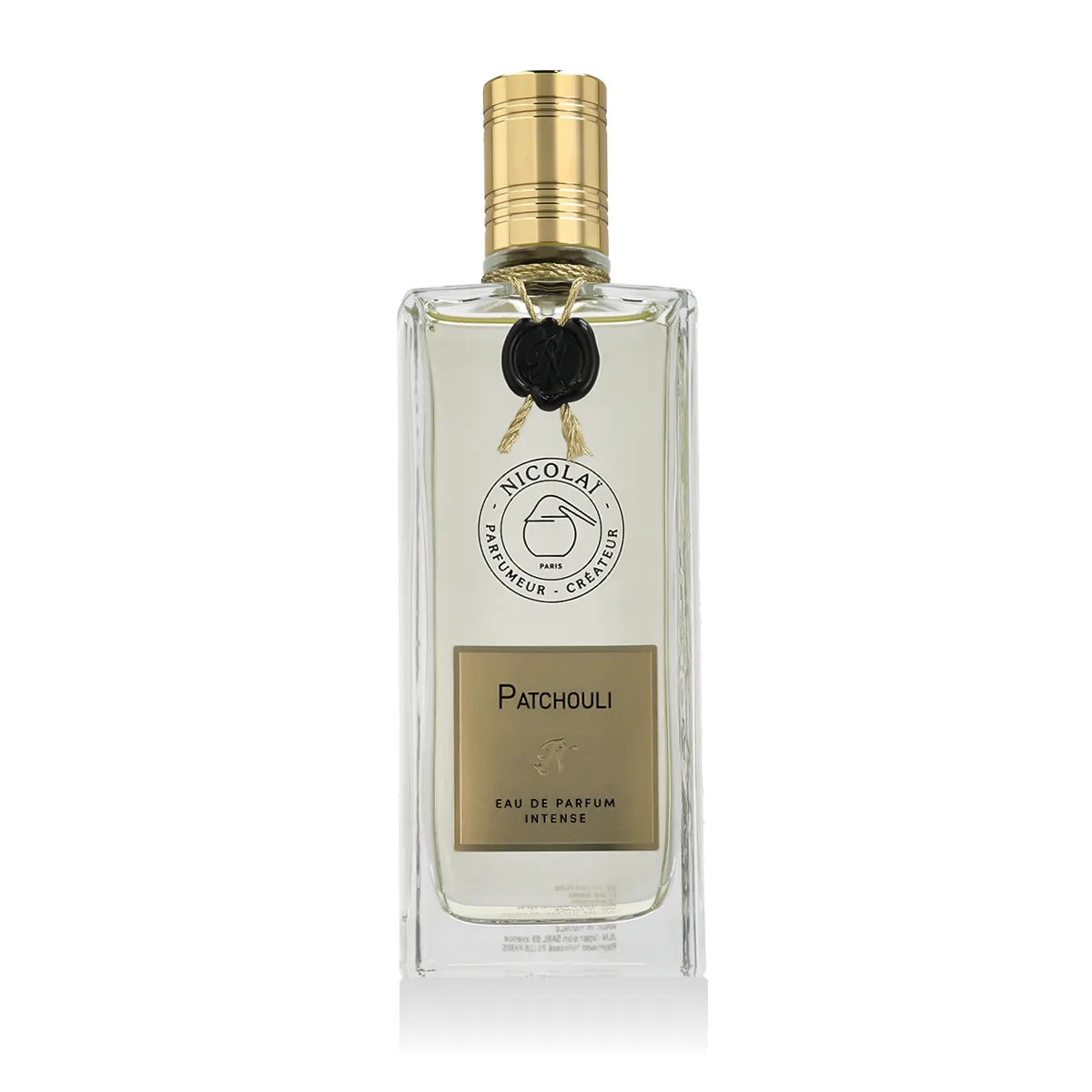 Nicolai Parfumeur Createur Patchouli intense thumbnail 2