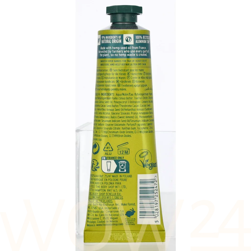 The Body Shop The Body Shop Hemp Hand Protector thumbnail 3